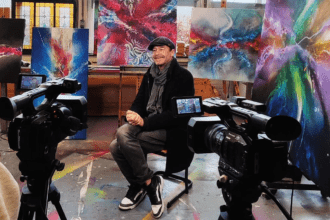 TV Hoeksche Waard komt met mini-docu ‘Kunst in de Knel’