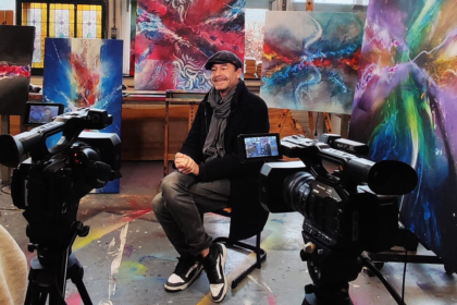 TV Hoeksche Waard komt met mini-docu ‘Kunst in de Knel’