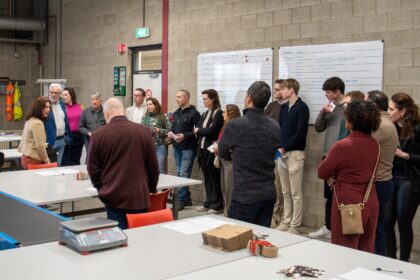 HWwerkt! en lokale ondernemers in gesprek over oplossing arbeidsmarktkrapte