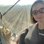 De Hoeksche boerin: “Maart was een maand van voorbereiden, zaaien en poten.”