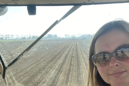 De Hoeksche boerin: “Maart was een maand van voorbereiden, zaaien en poten.”