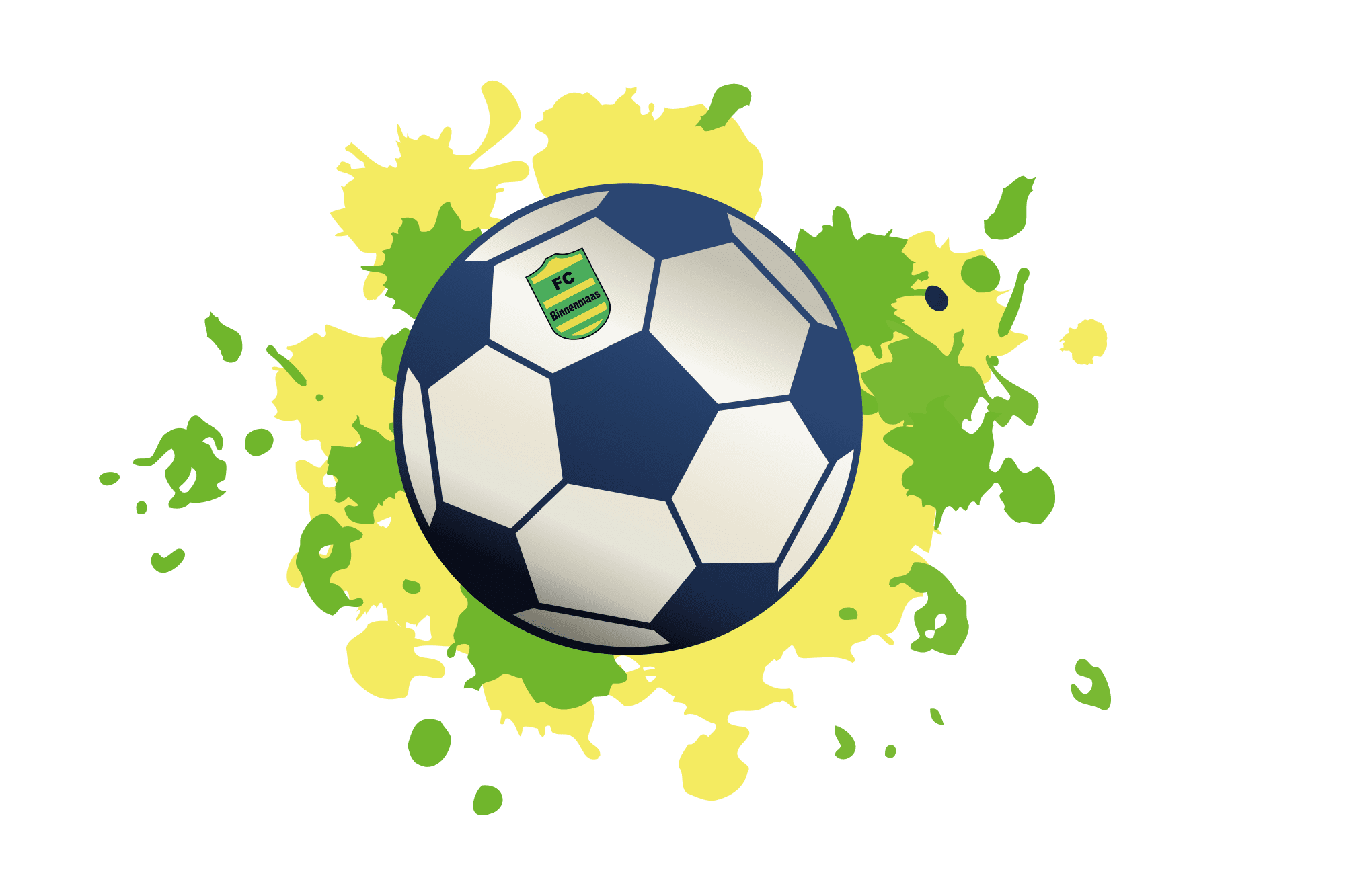 FC Binnenmaas overtuigt met ruime zege op Verburch: 4-0