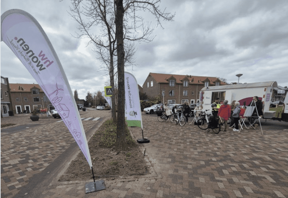 Succesvolle bewustwordingsactie ondermijning en crimineel pandgebruik in Oud-Beijerland