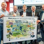 De waterschappen Brabantse Delta, Hollandse Delta en Scheldestromen hebben een nieuwe stap gezet in hun strategische samenwerking. Op 4 april kwamen de drie algemeen besturen bij elkaar om te praten over de toekomst van hun gezamenlijke werkgebied: de Zuidwestelijke Delta