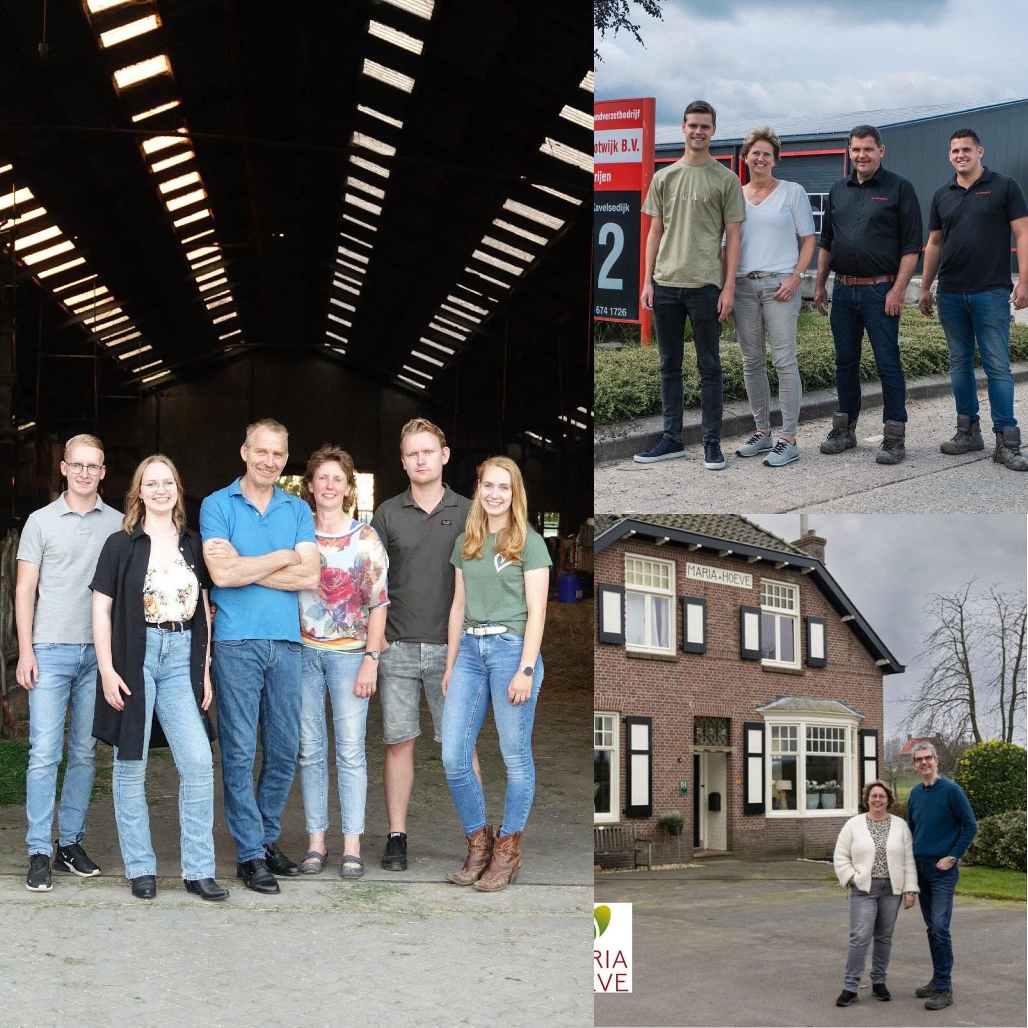 Tip voor 2e Paasdag: Bezoek Lente bij de Boer bij boeren in Strijen