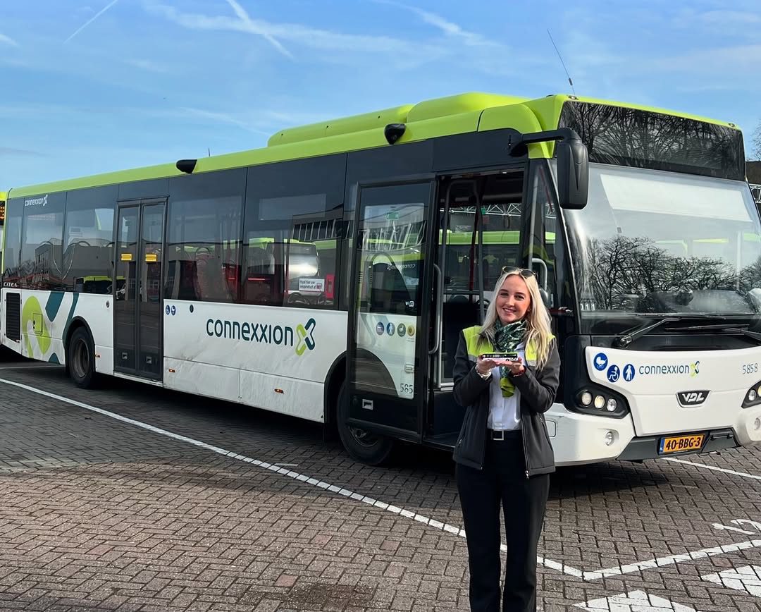 Inloopavond over nieuw openbaar vervoer met Transdev