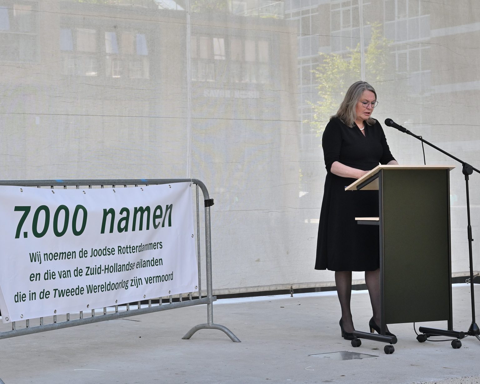 Namen vermoorde joden uit de Hoeksche Waard genoemd
