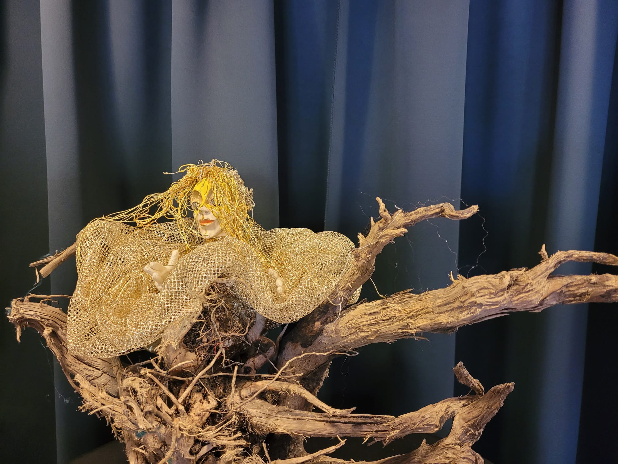 Poppentheater Ludiek speelt ‘Zonnestraal’ op zaterdag 3 mei