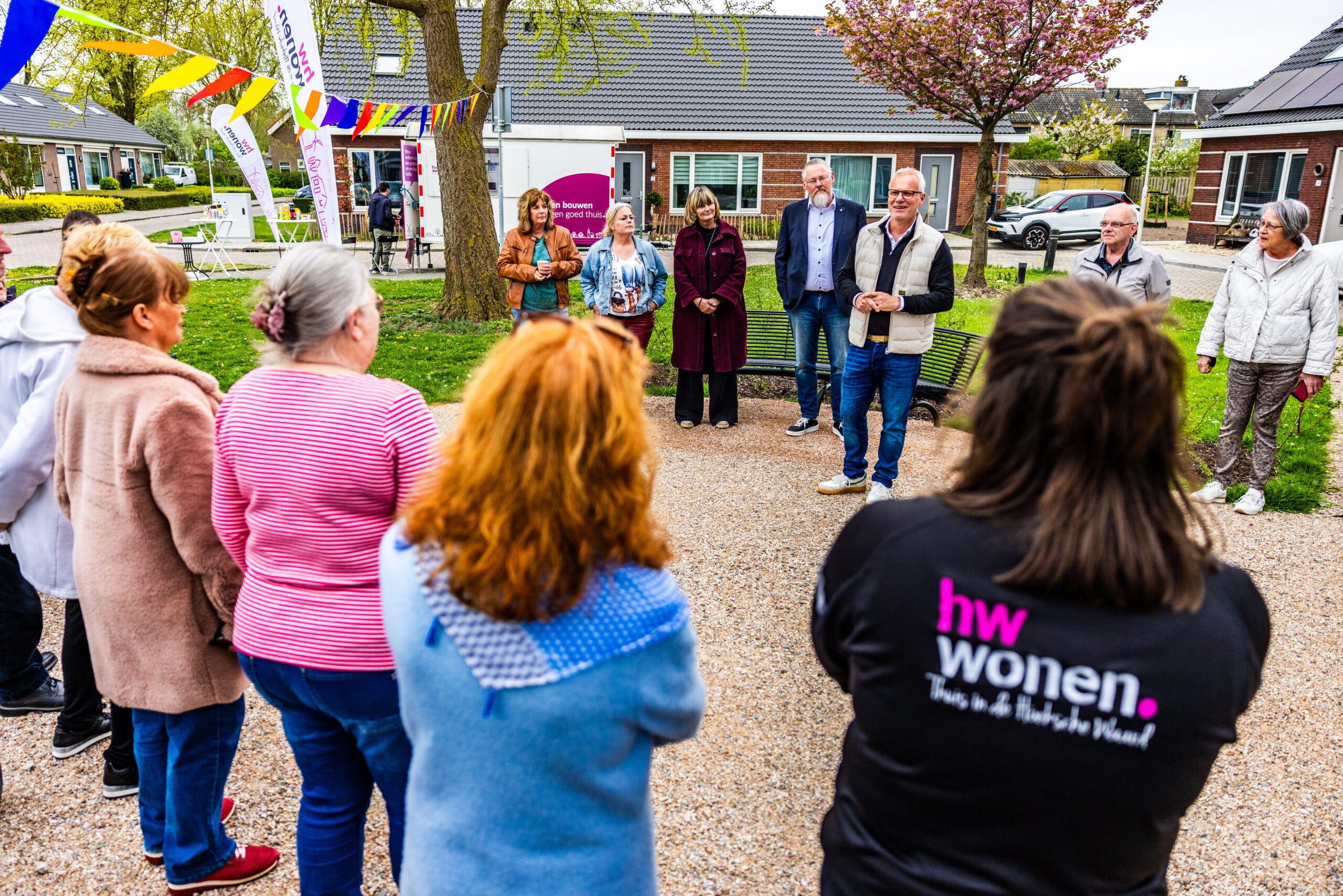 Metamorfose voor Burgemeester De Jongplein in Mijnsheerenland