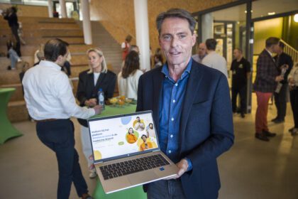 De website werkenenlerenindehw.nl is volledig vernieuwd. foto:Arie Kievit