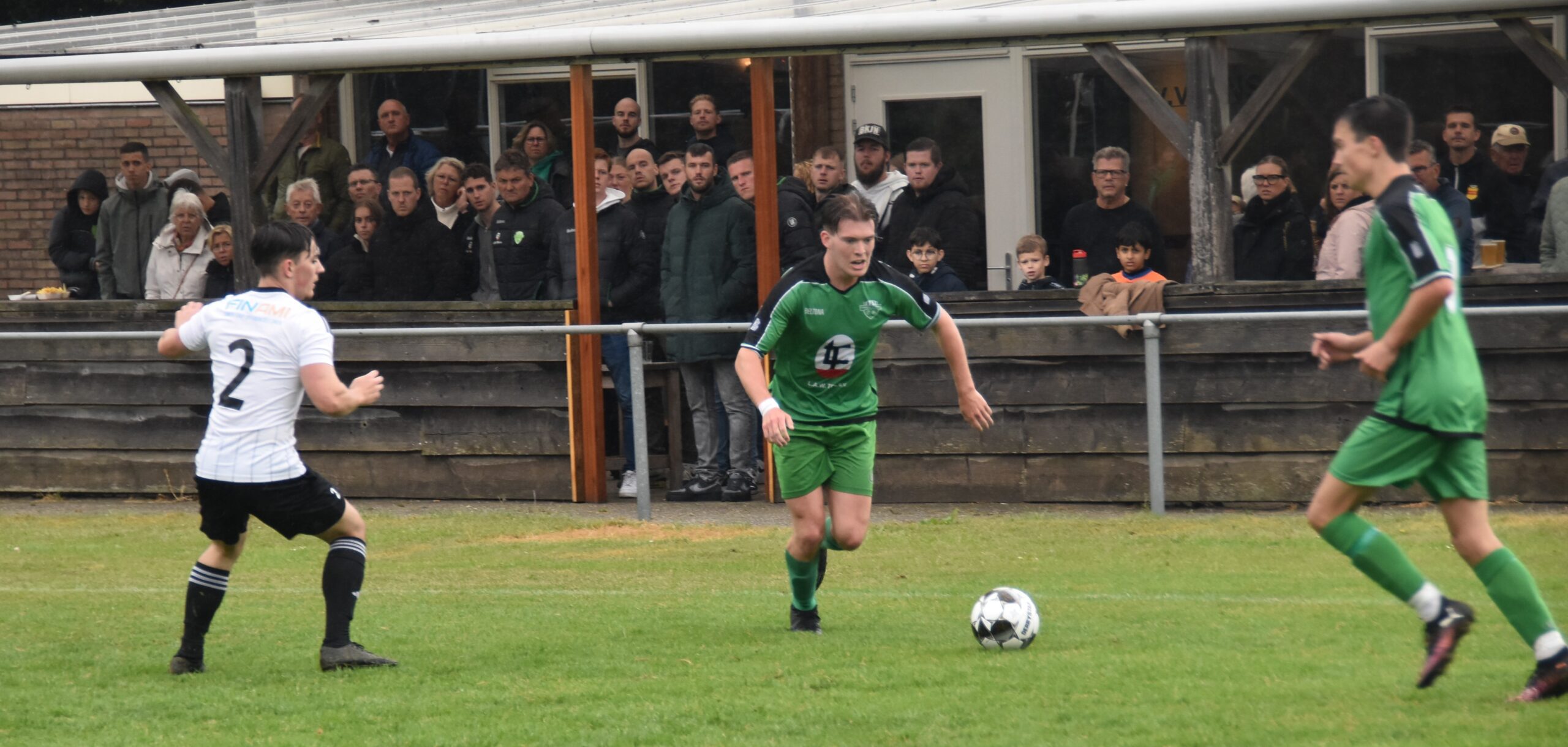 Fortuna Be Quick sluit seizoen af met overwinning bij SNS