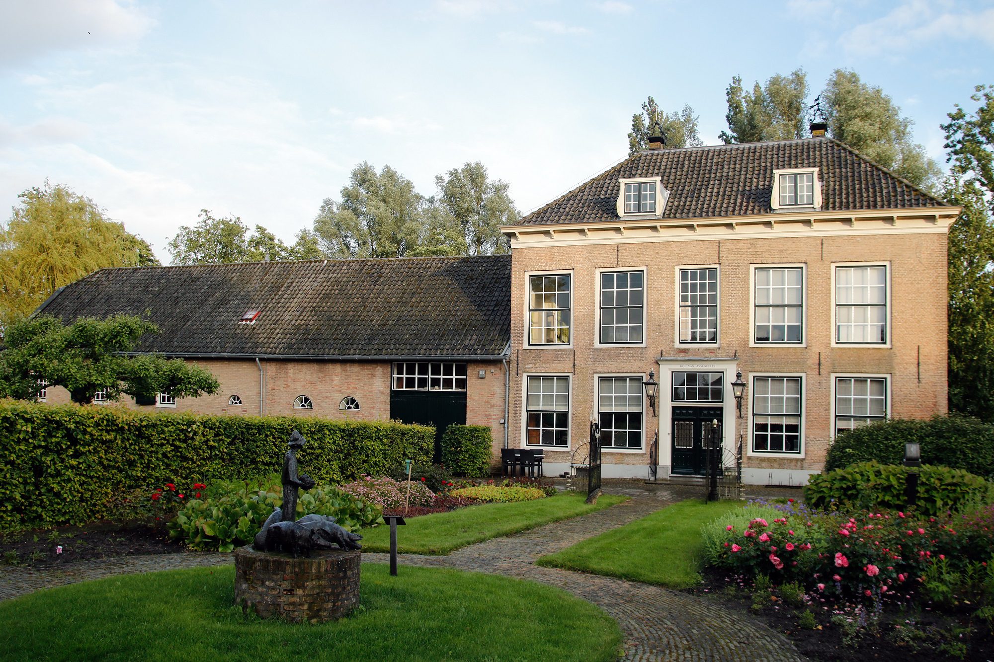 Open rondleiding Museum Hoeksche Waard op 25 mei