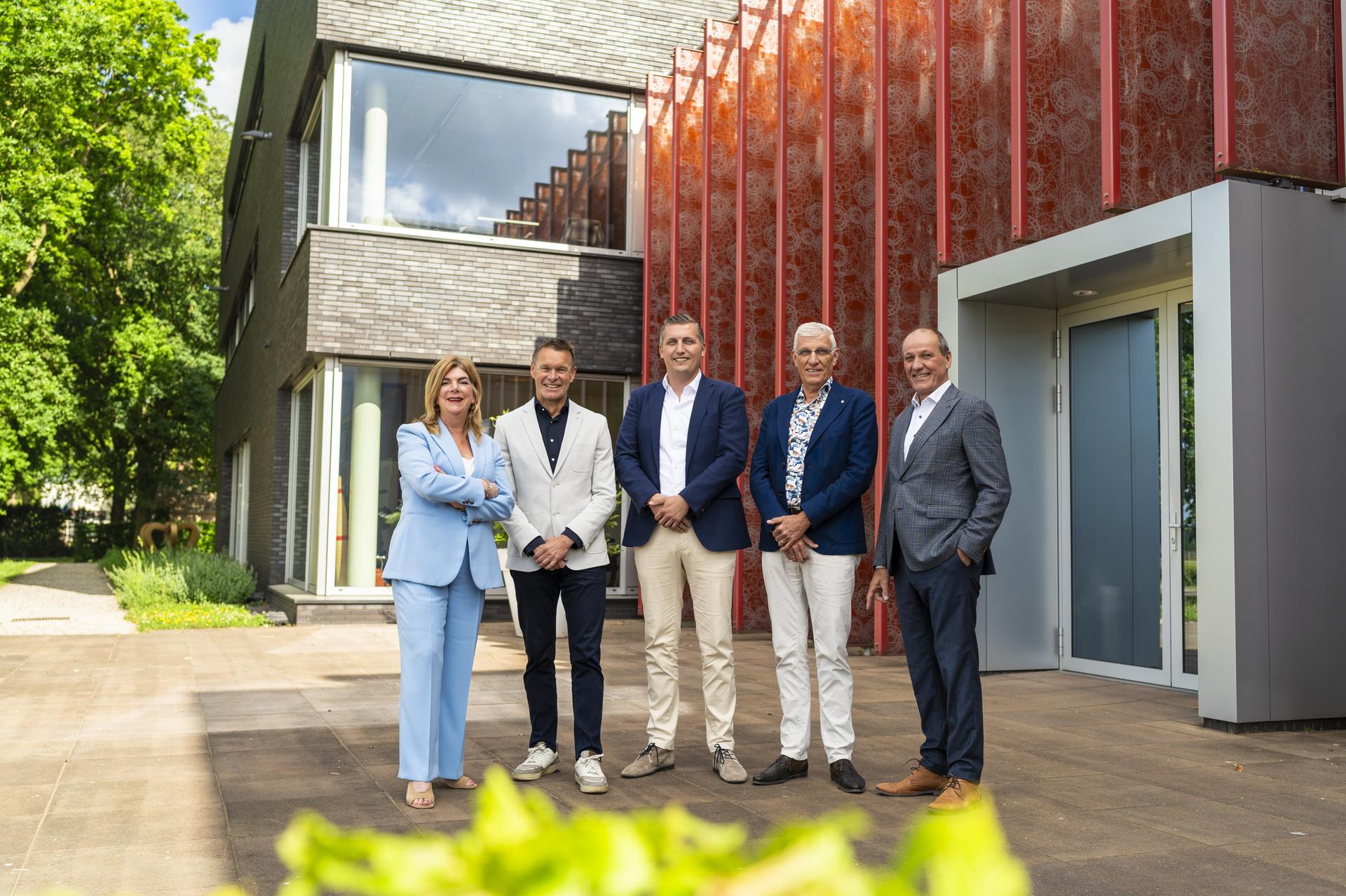 A&B Electrotechniek uit Zuid-Beijerland sluit aan bij Hoppenbrouwers Techniek