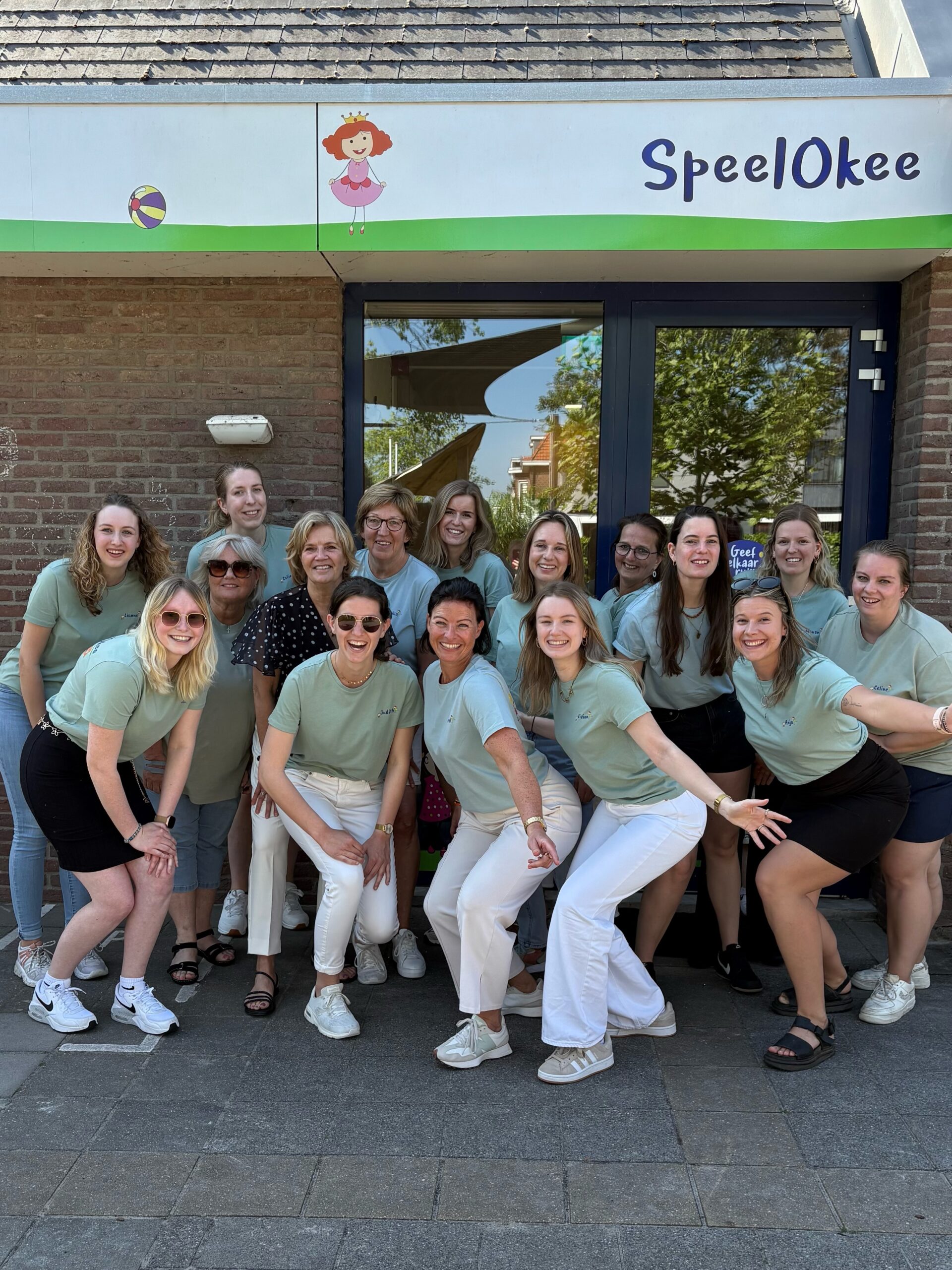 Kinderdagverblijf SpeelOkee bestaat 25 jaar