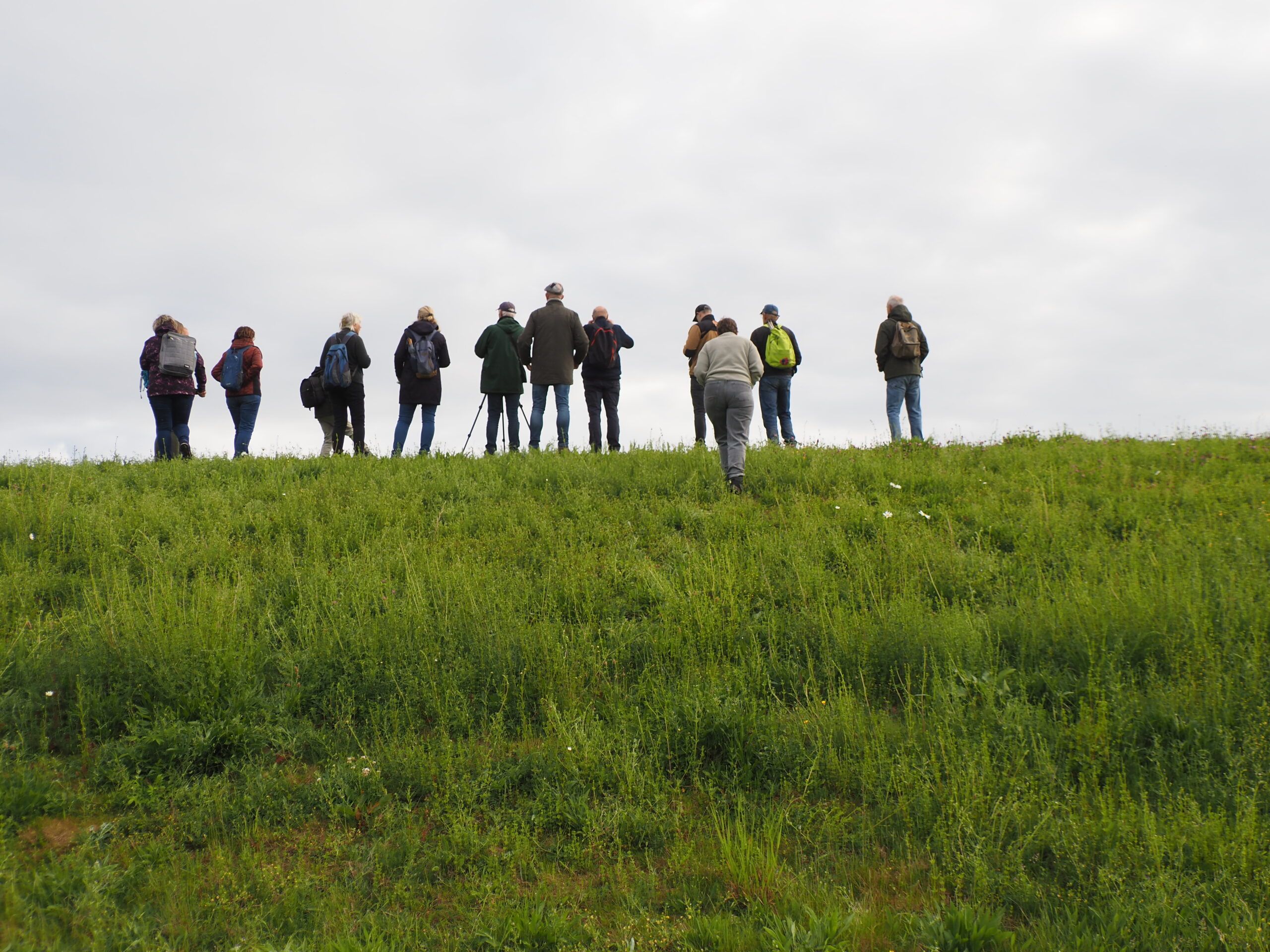 2e HWL excursie ‘Horen is Scoren” op 25 mei
