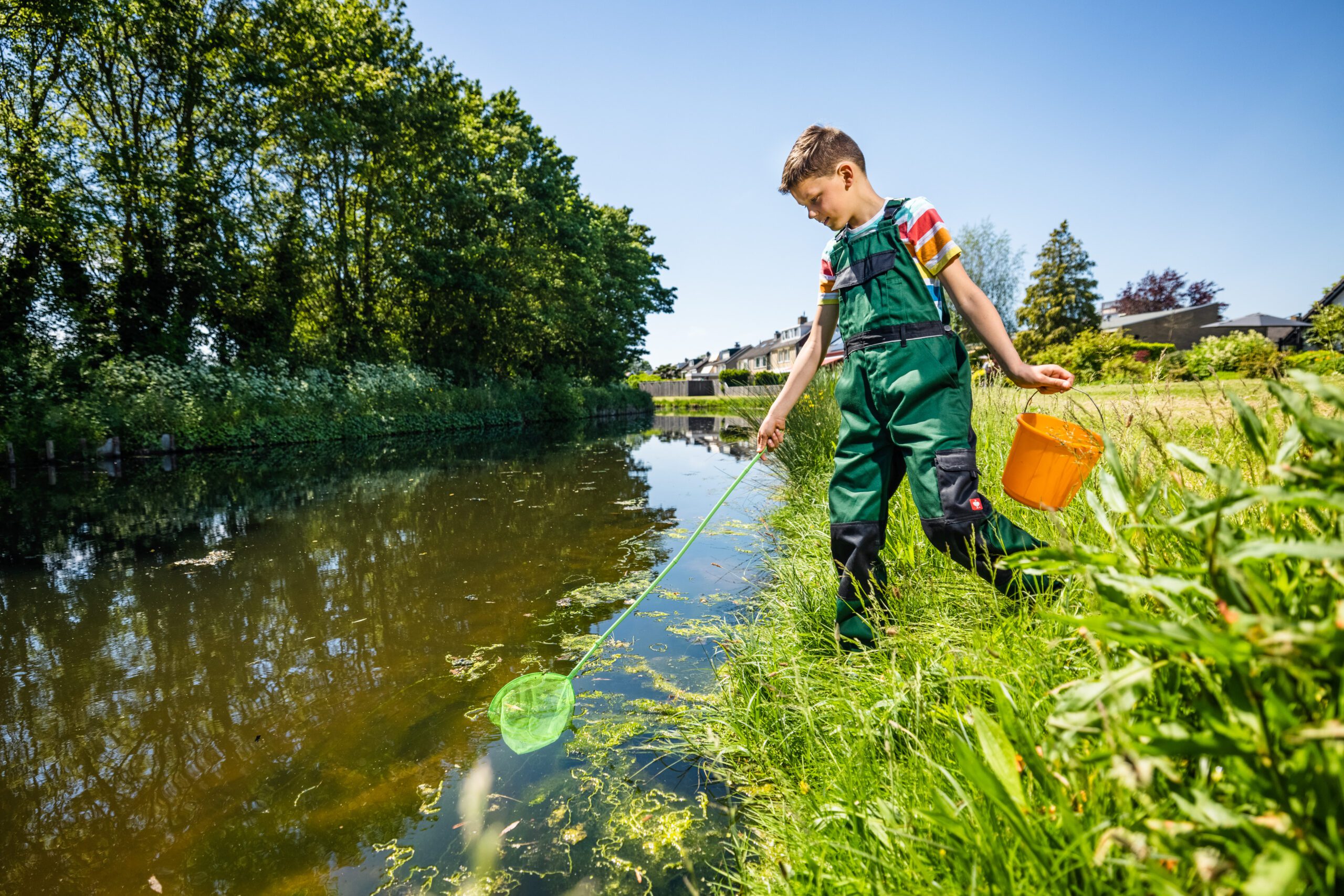 Waterschap Hollandse Delta ligt op koers en sluit 2024 af met positief resultaat van ruim 7 miljoen euro