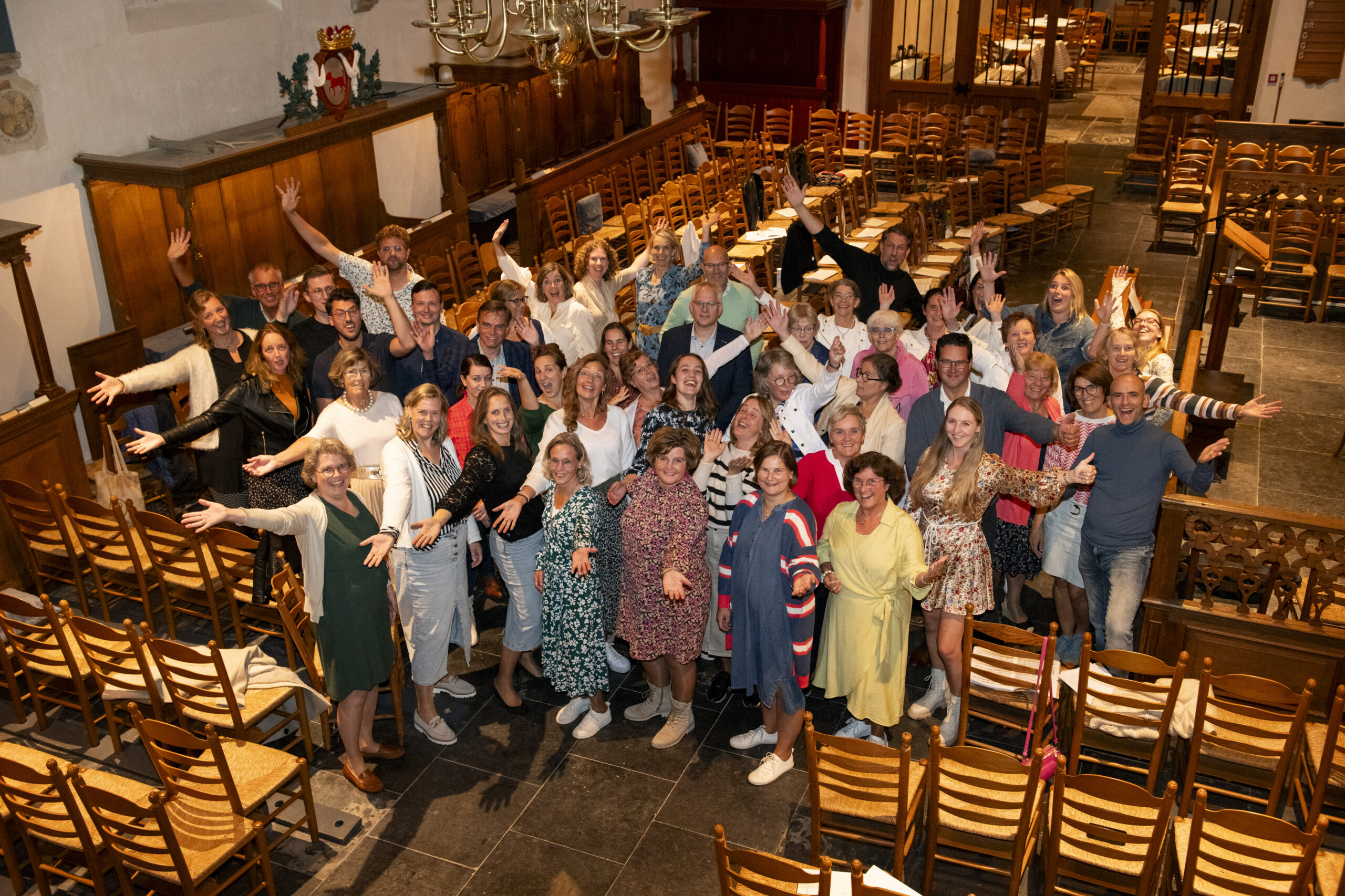 Repetities Johannes Passion van start bij Psallite Deo – Kom sfeer proeven op 18 juni