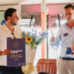 Goudwisselkantoor verwelkomt 500ste medewerker tijdens feestelijk moment in Klaaswaal op 16 juni 2025. 🌻 De mijlpaal markeert de internationale groei van het familiebedrijf dat actief is in goud, zilver en waardevolle objecten