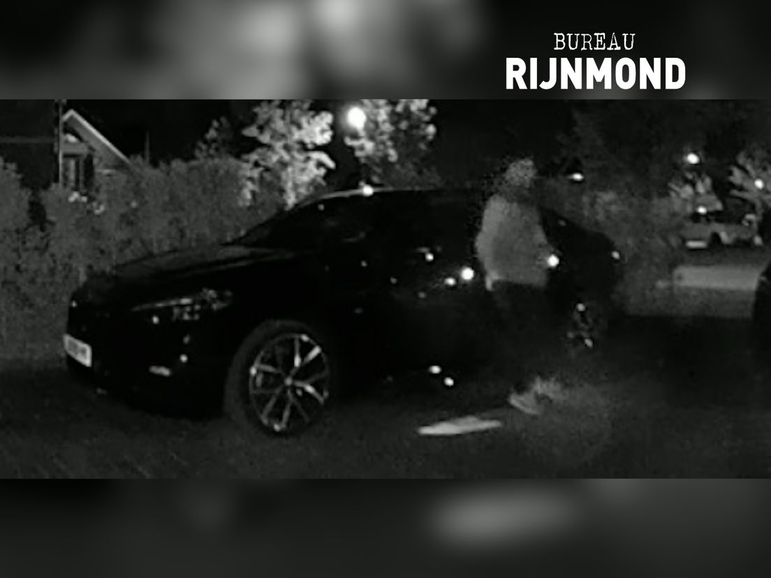 Golf aan auto-inbraken in Hoeksche Waard. Dure spullen en auto-onderdelen gestolen, 25 autoinbraken in 6 weken