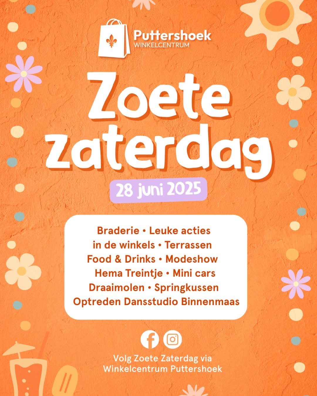 Morgen: Zwoele zoete zaterdag in Puttershoek