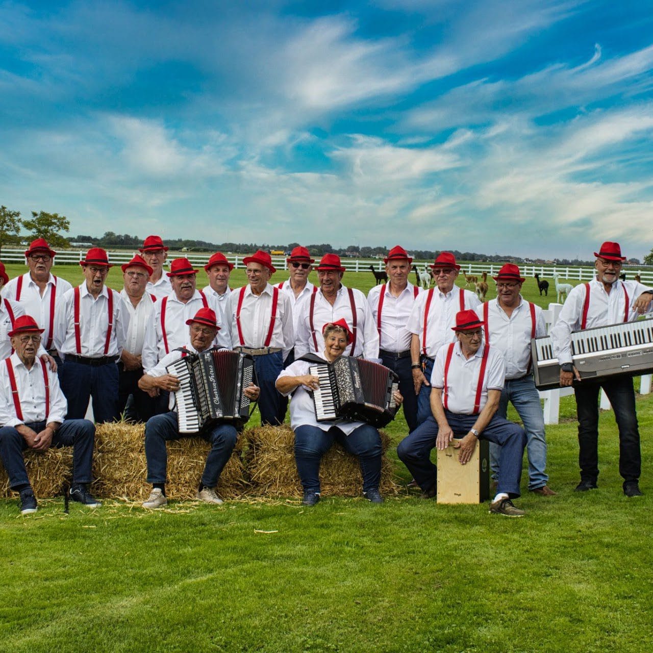 5e Korenfestival op 14 juni in Oud-Beijerland