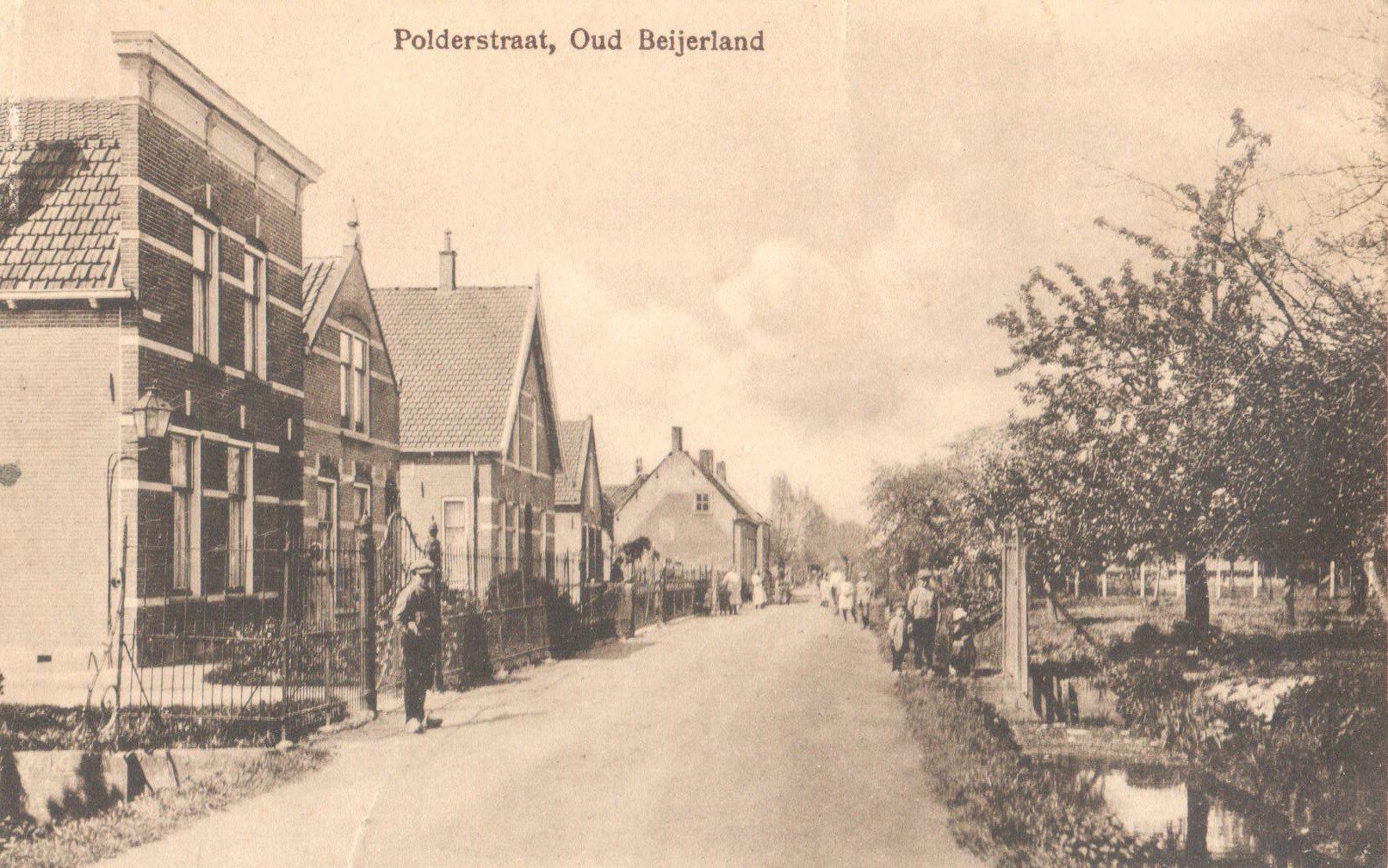 Openstelling archief van de  Historisch Vereniging Oud-Beijerland
