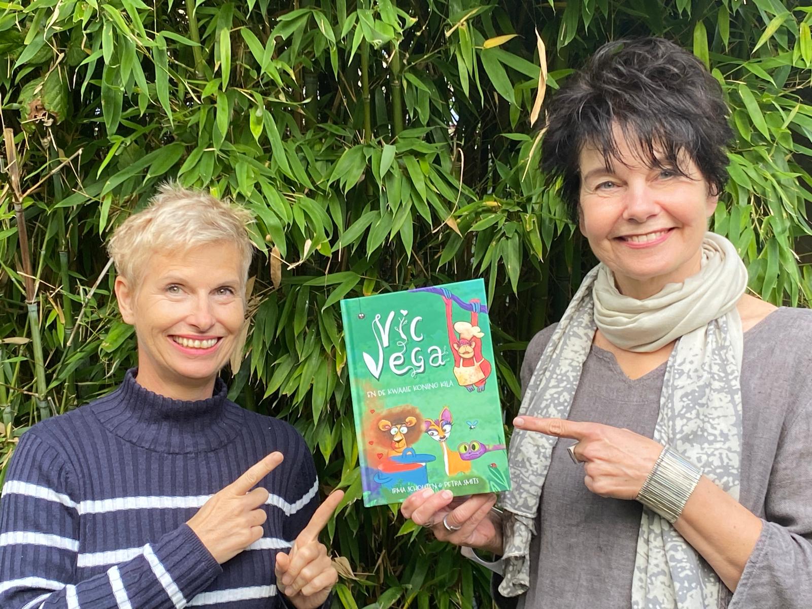 Koning Kila en Vic Vega komen naar de bibliotheek van Strijen en Oud-Beijerland , durf jij te luiste