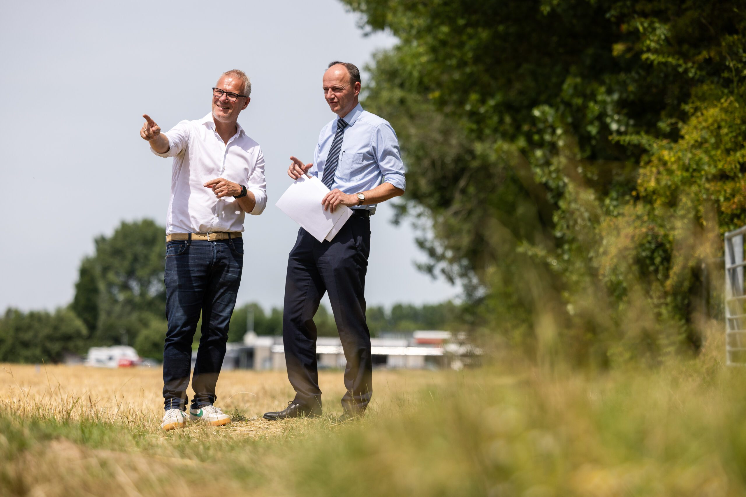 Vierde tijdelijke woonlocatie in Hoeksche Waard komt aan de Randweg Oud-Beijerland