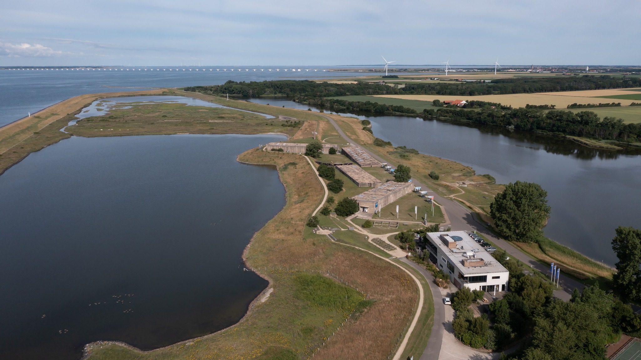 Dagtocht naar Watersnoodmuseum en Zierikzee met Welzijn Hoeksche Waard