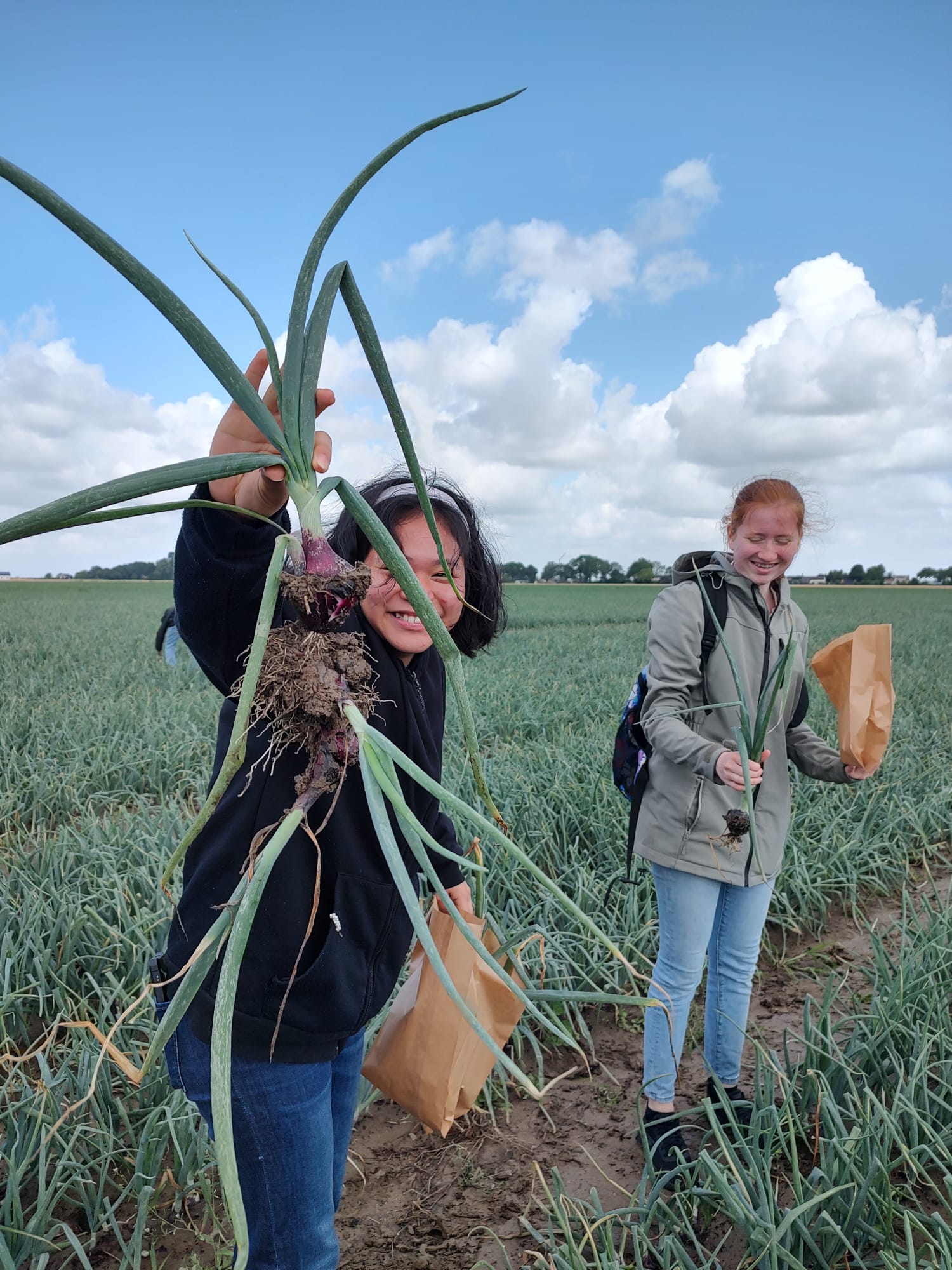 Succesvolle projectweek ‘De Willem op BoerdeReis’