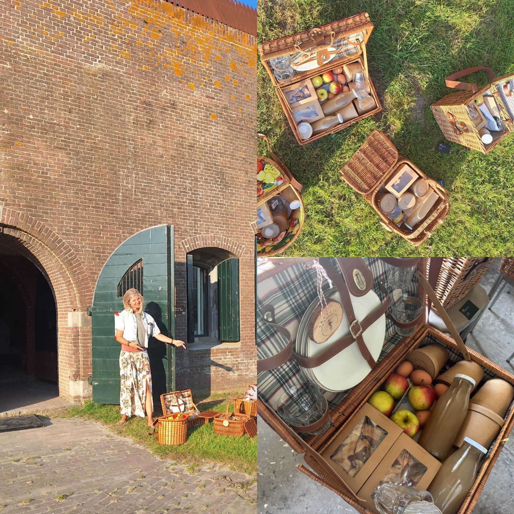 Sfeervol genieten tijdens ‘Picknick op ’t Fort’ op Fort Buitensluis