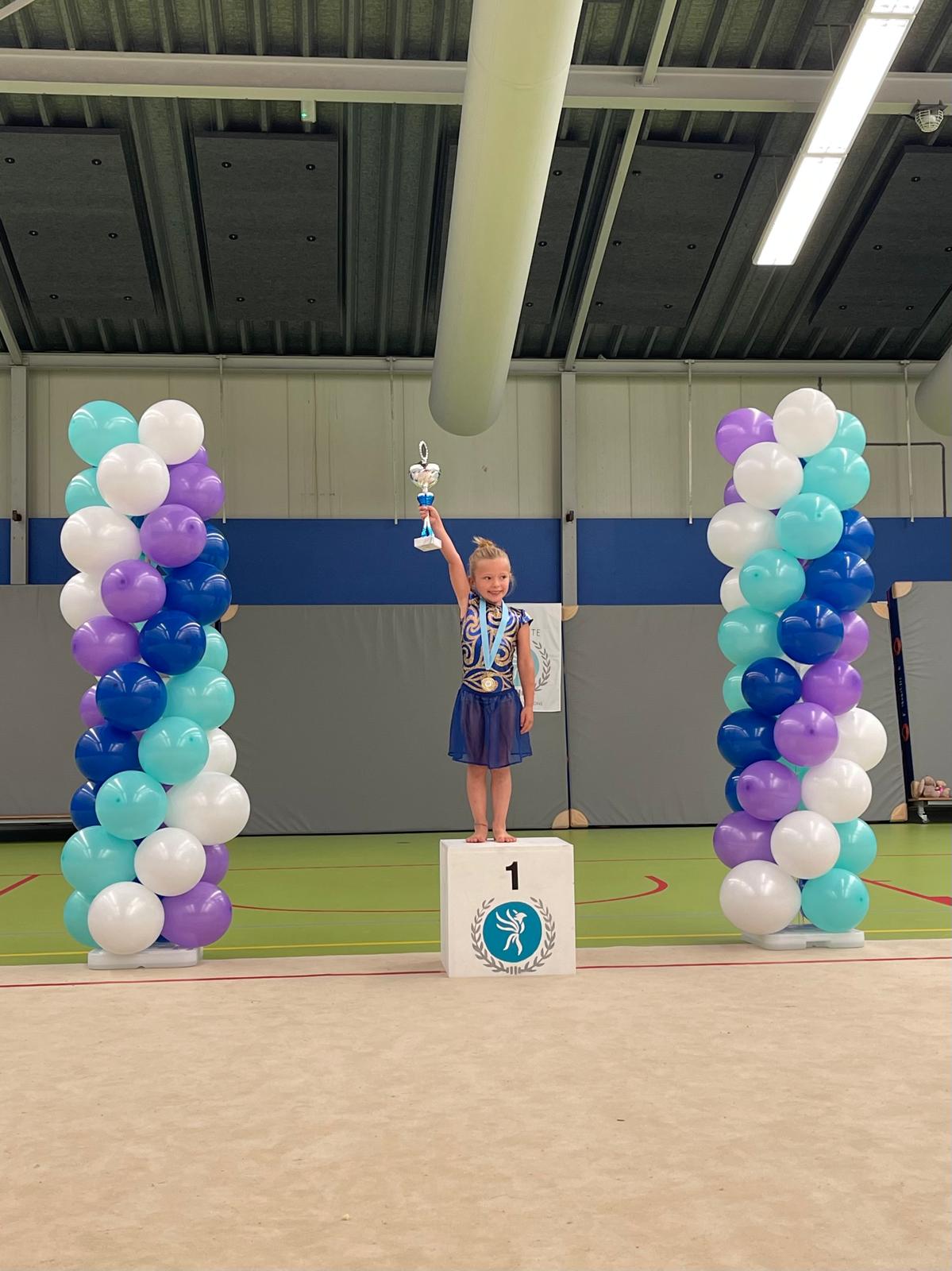 Sprankelende eerste clubkampioenschappen Atalante Sport: plezier, trots en talent in De Boogerd