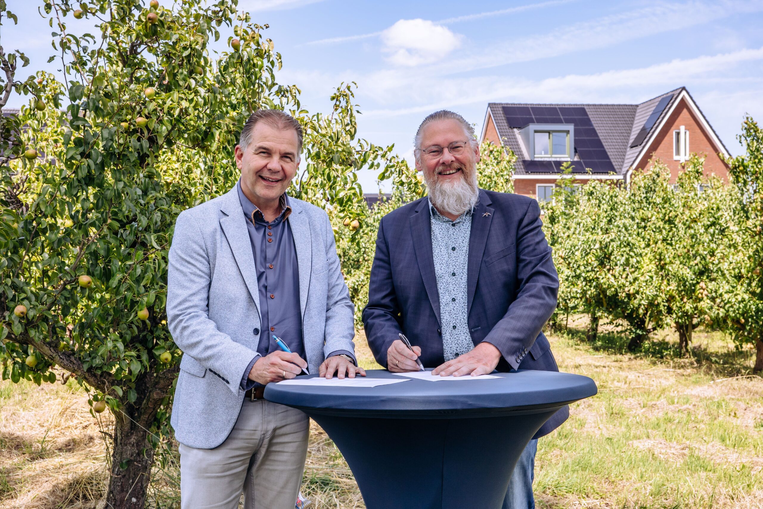 Levend stukje Klaaswaal blijft behouden in nieuwe wijk