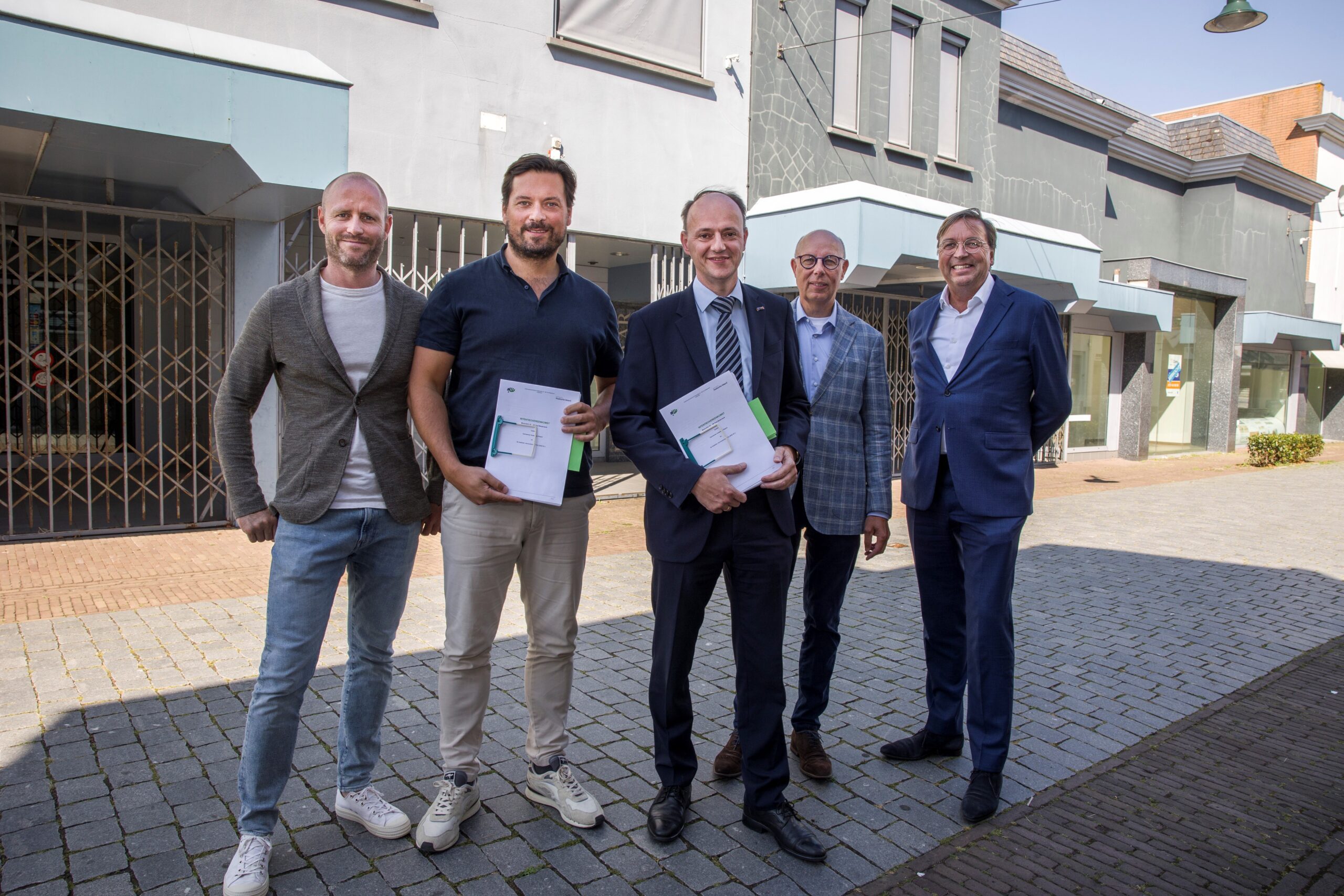 Wonen op de plek van Bas Hollaar komt dichterbij