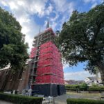 Kerktoren Laurentiuskerk Mijsnheereland - Foto PR