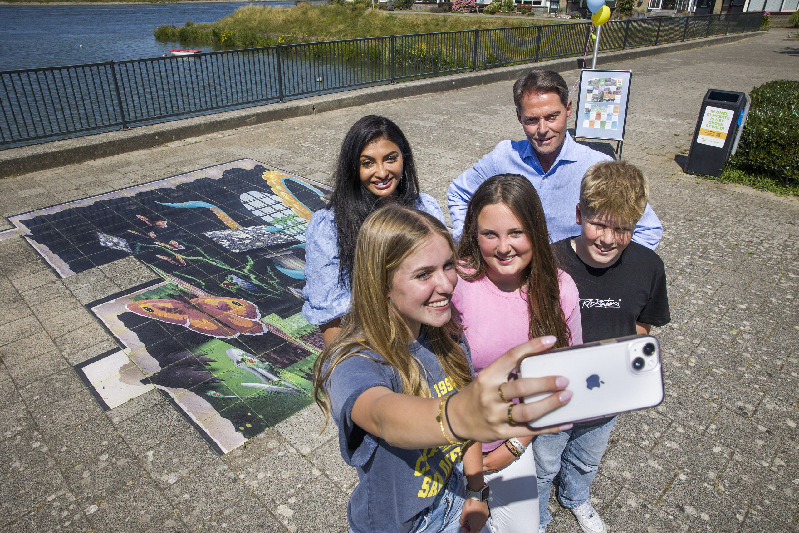 InstaHWalk combineert fotogenieke wandelervaring  met impuls voor lokale economie
