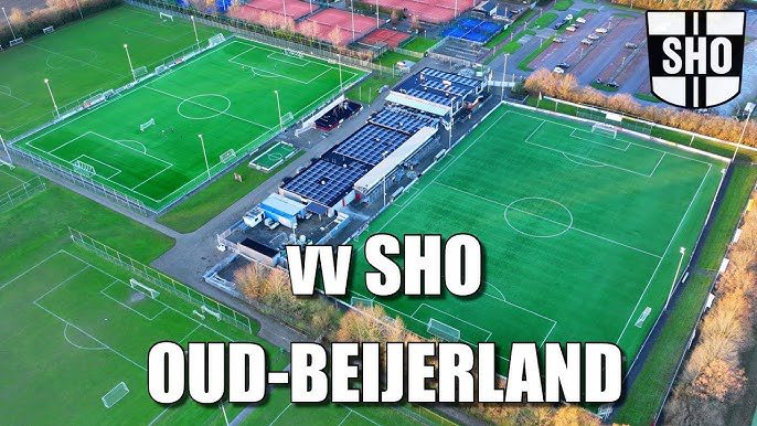 SHO neemt afscheid van ruim 700 wedstrijden ervaring: zes spelers en twee stafleden zwaaien af