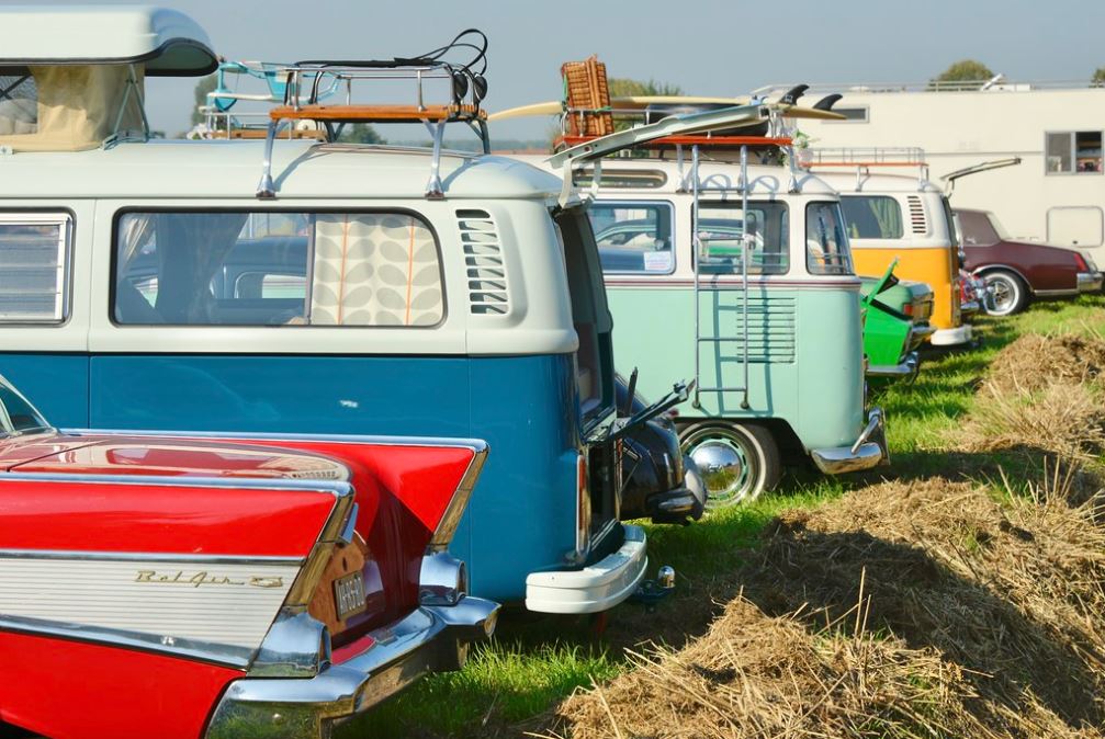 Vijfde editie Oldtimerdag bij Geusje’s Stee in Nieuwe-Tonge