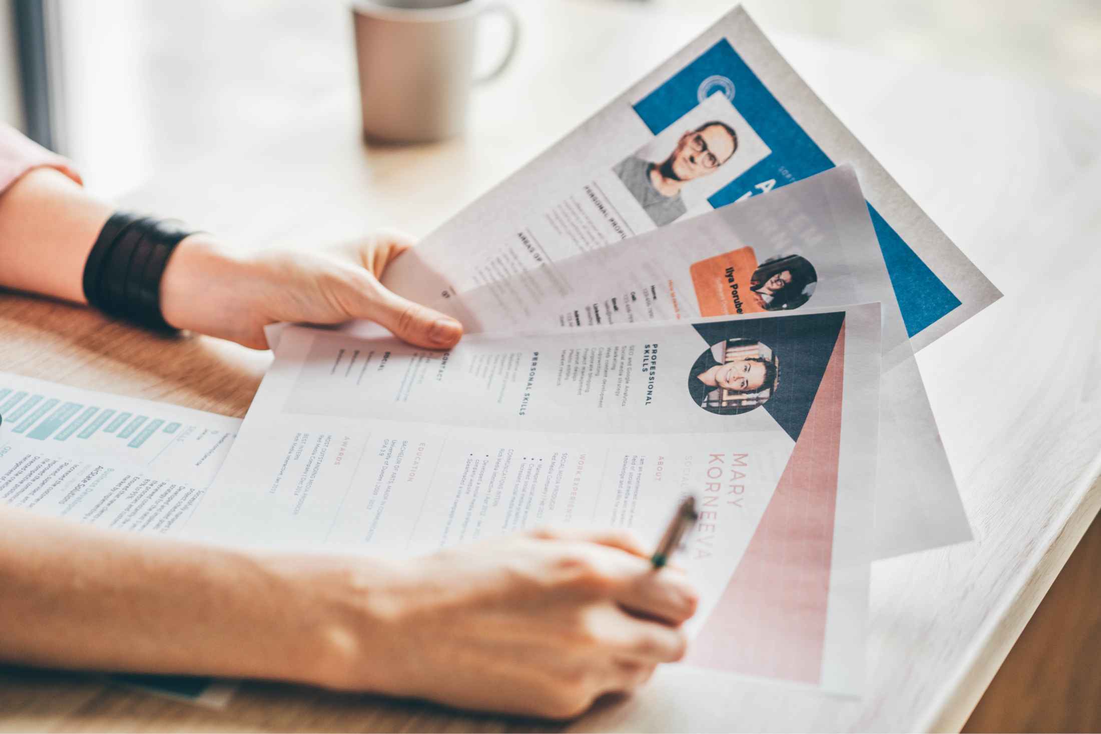 Zo maak je een CV dat opvalt door AI te combineren met je eigen persoonlijke touch