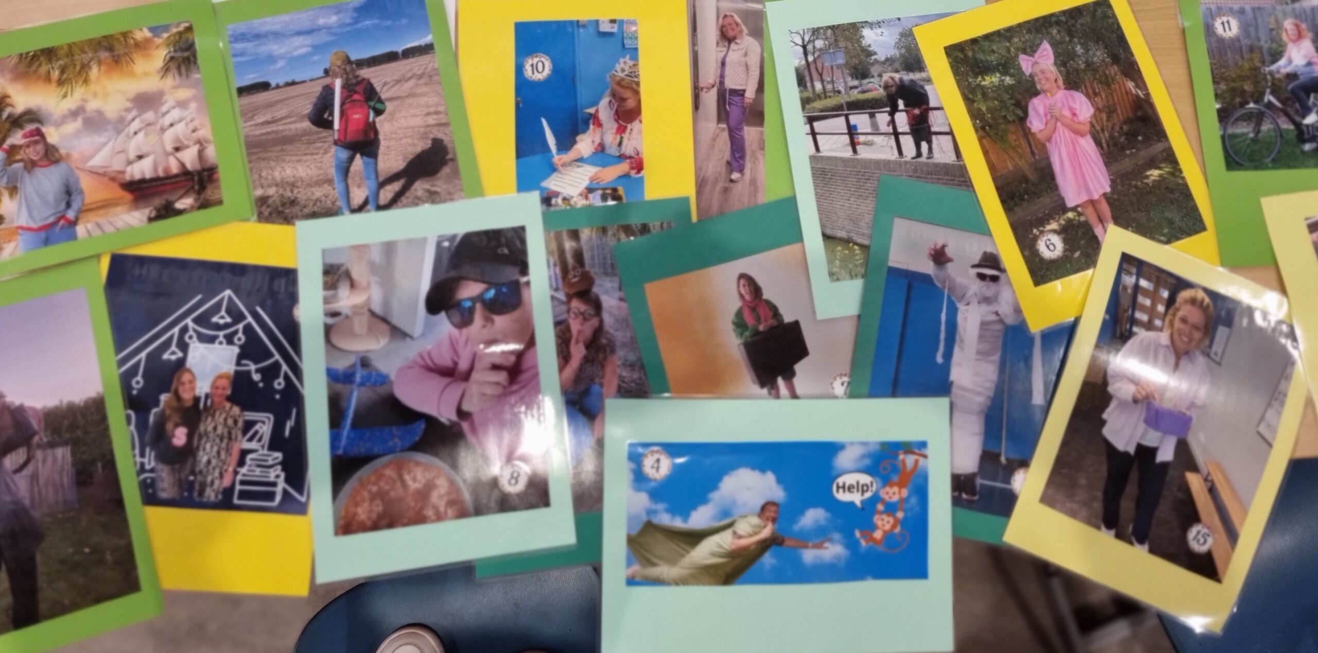 De Bouwsteen is klaar voor de Kinderboekenweek