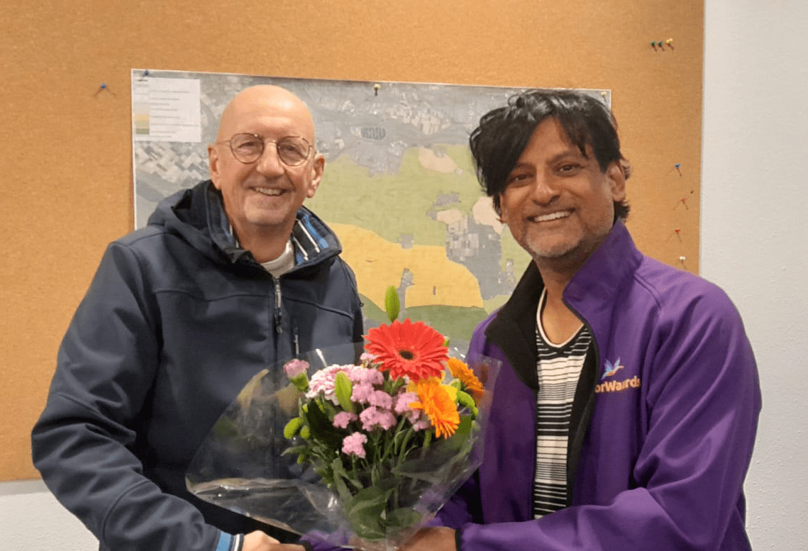 Rob Claassens stapt op als raadslid VoorWaards