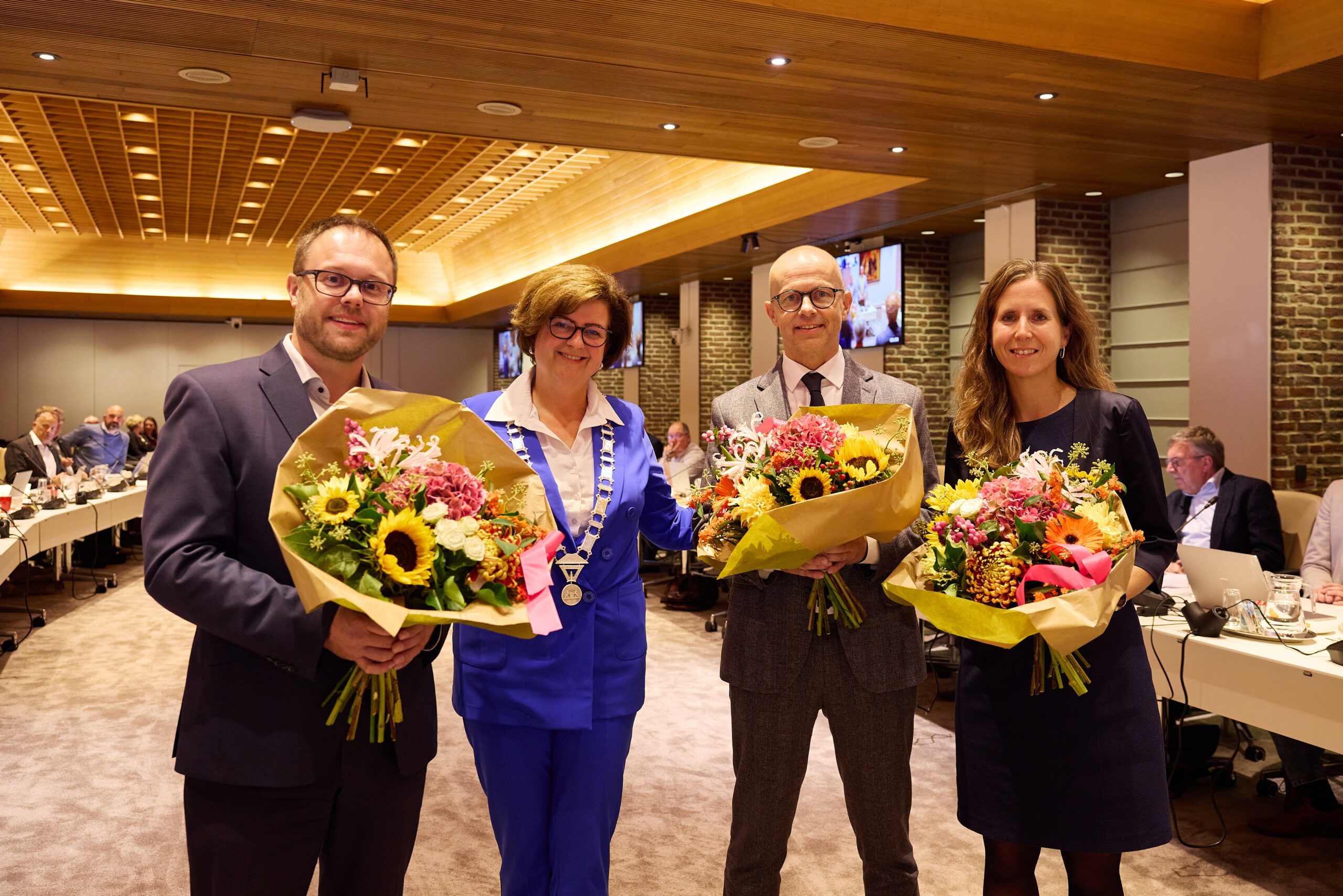 Gemeenteraad Hoeksche Waard benoemt nieuwe leden rekenkamer