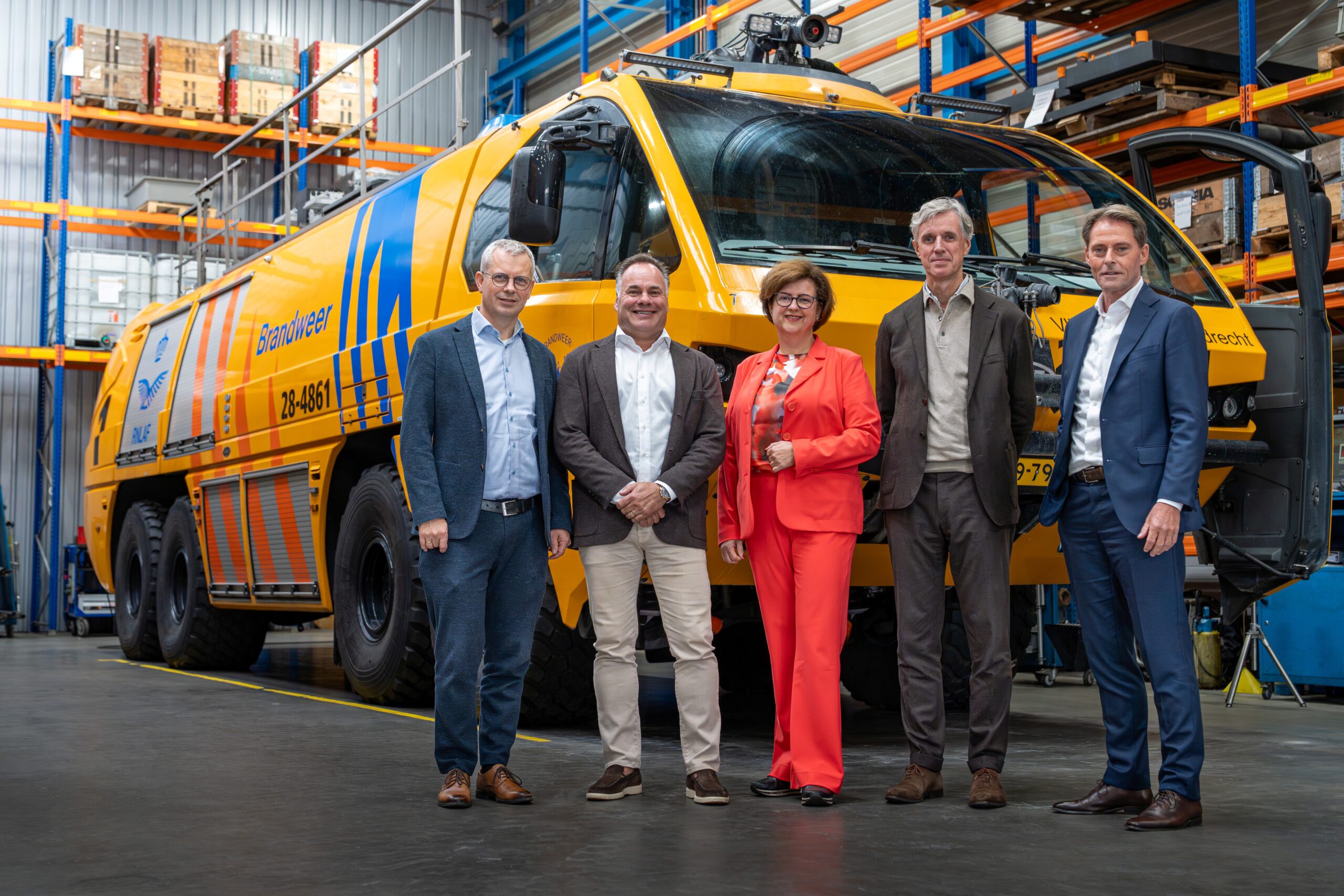Van lokale economie tot wereldwijde ontwikkelingen: grootste werkgevers Hoeksche Waard in gesprek over kansen