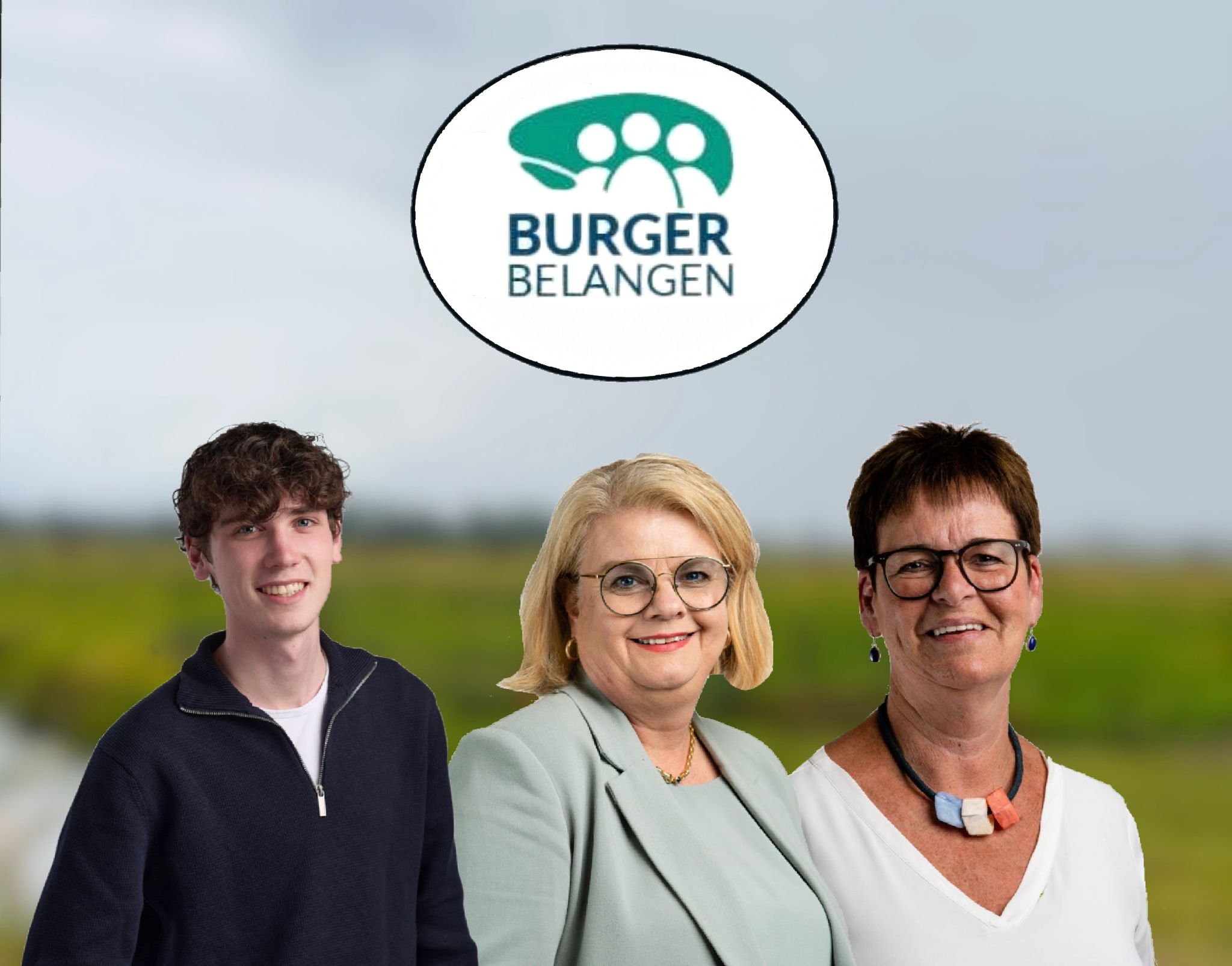 Voorbereidingen op verkiezingen bij BurgerBelangen