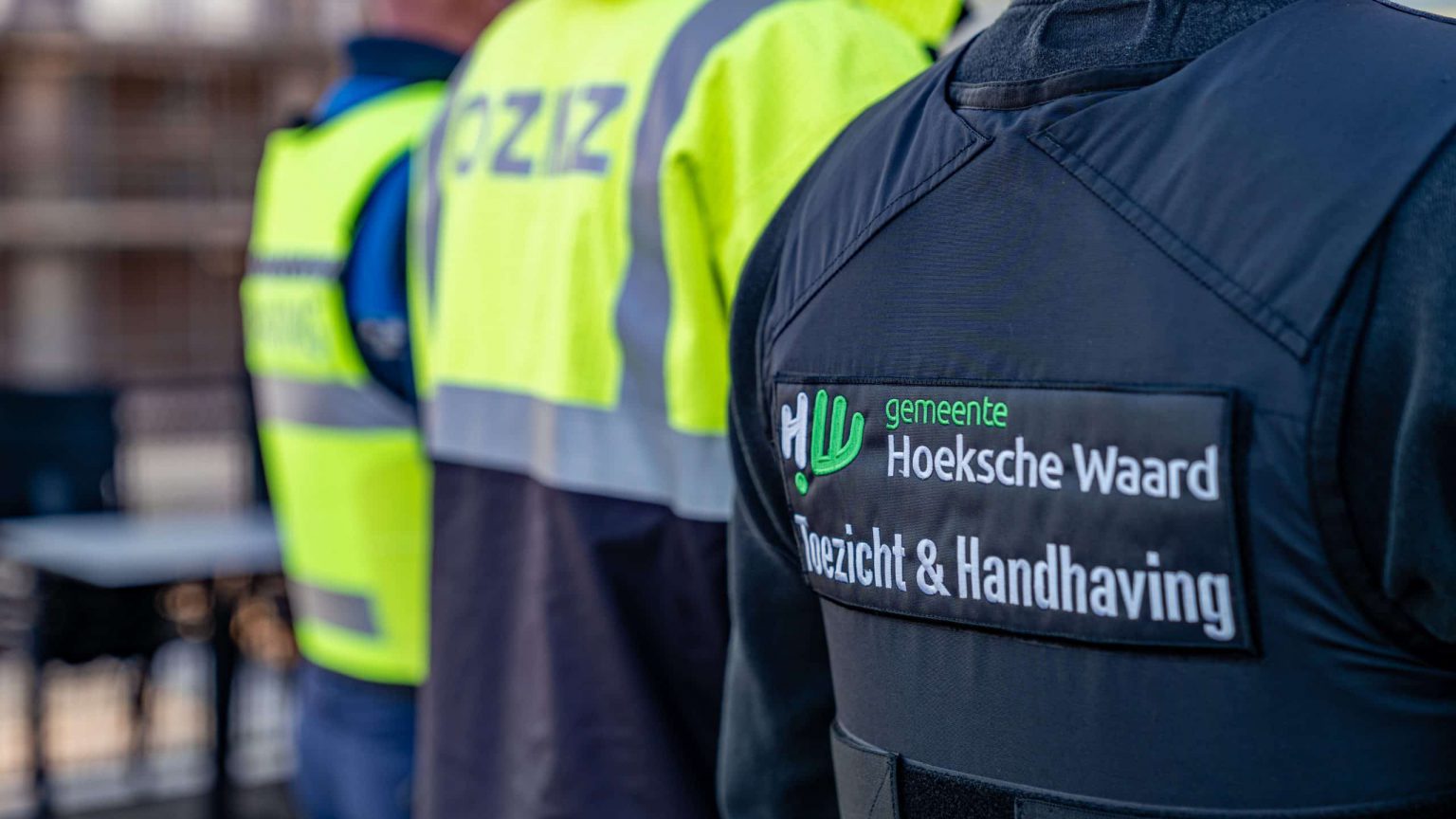 Overtredingen aangetroffen bij controle automotive branch in Hoeksche Waard