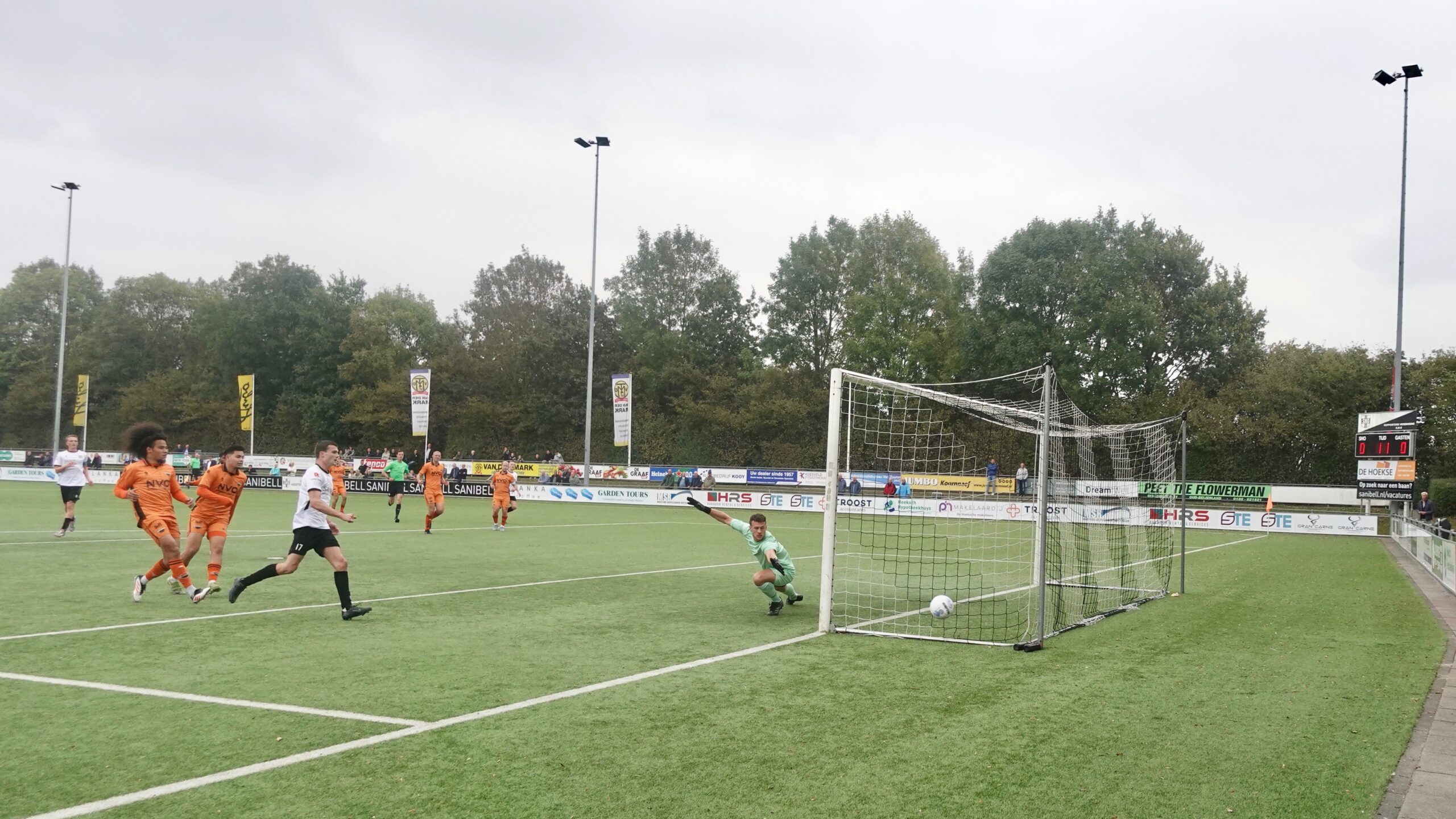 SHO wint van Smitshoek