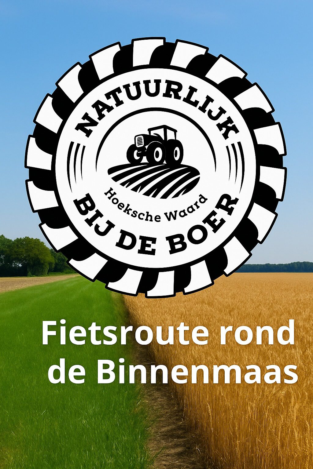 Fietstocht tijdens de Week van ons Eten – zaterdag 4 oktober
