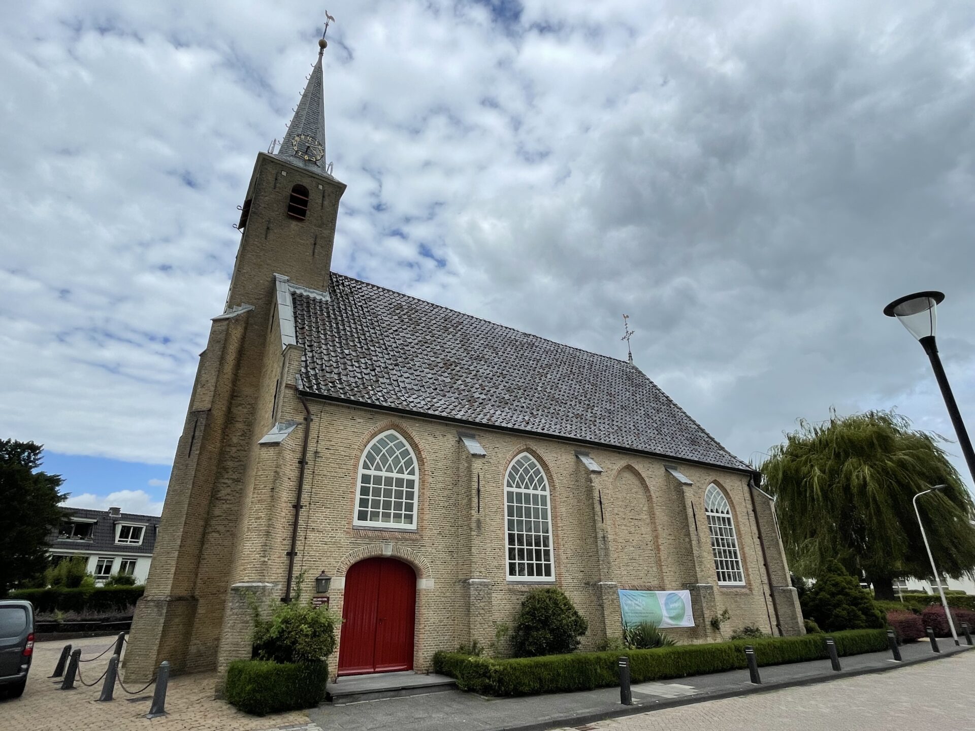 Hervormde Kerk Klaaswaal open tijdens Open Monumentendag