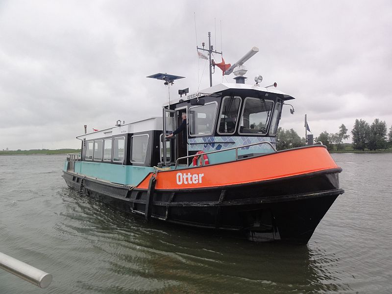Rhoons Veer blijft in ieder geval tot en met februari 2026 in de vaart