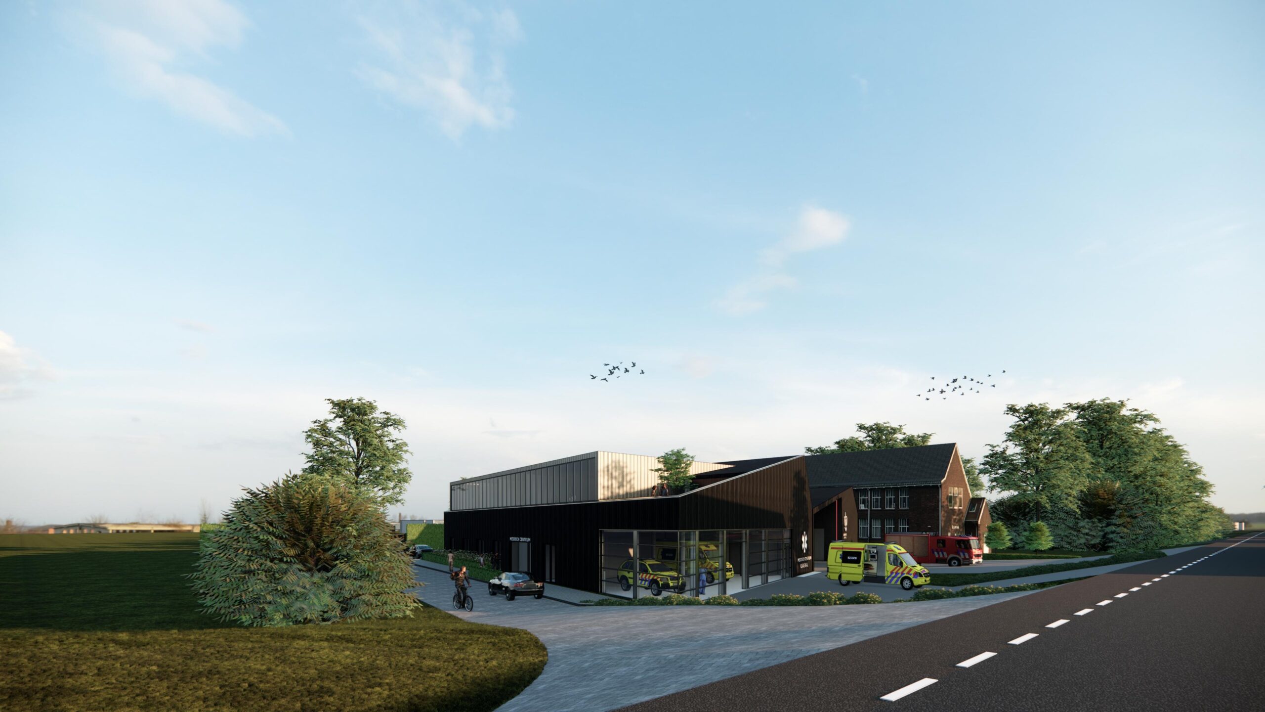 Let op: Spoedpost Klaaswaal verhuist!